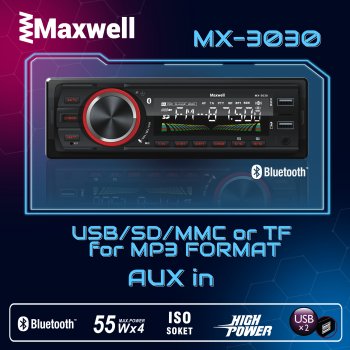 Maxwell MX-3030