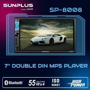 Sunplus SP-8008