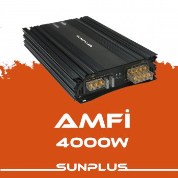 AMFİ 4000 W