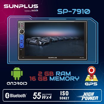 Sunplus SP-7910